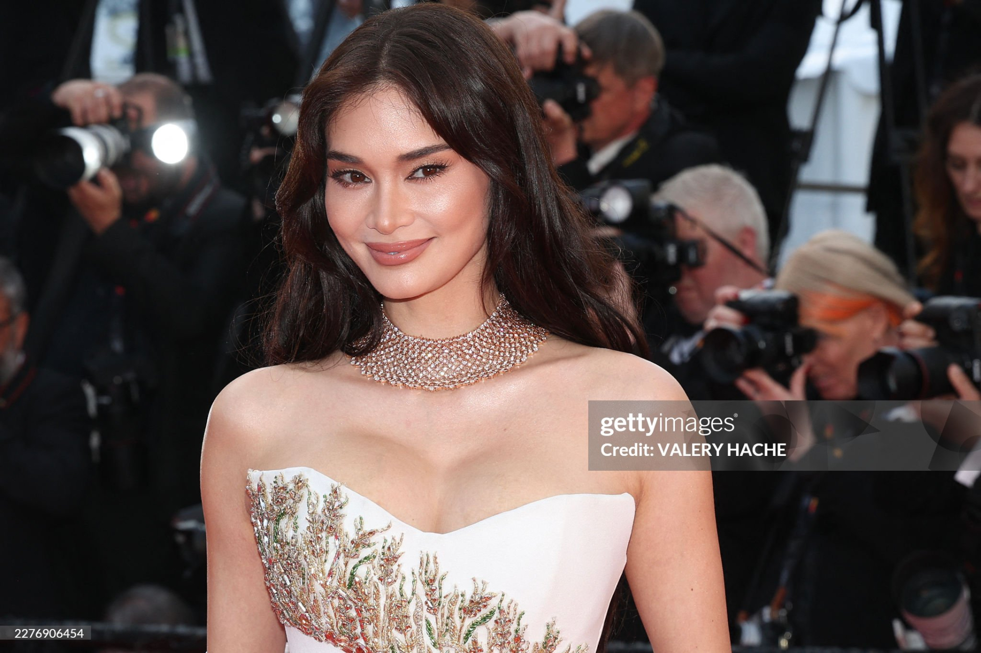 Nàng hậu Philippines đẹp bất bại sau 11 năm đăng quang. Ảnh: Getty Images