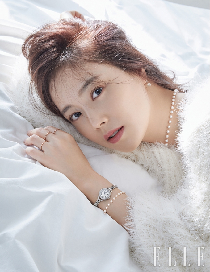 Moon Chae Won gặp nhiều khó khăn trong sự nghiệp khoảng vài năm trở lại đây. Ảnh: Naver