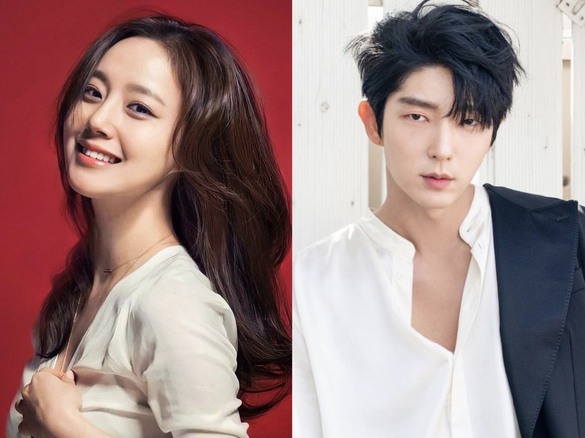 Moon Chae Won vừa chính thức lên tiếng về nghi vấn hẹn hò Lee Jun Ki. Ảnh: Naver