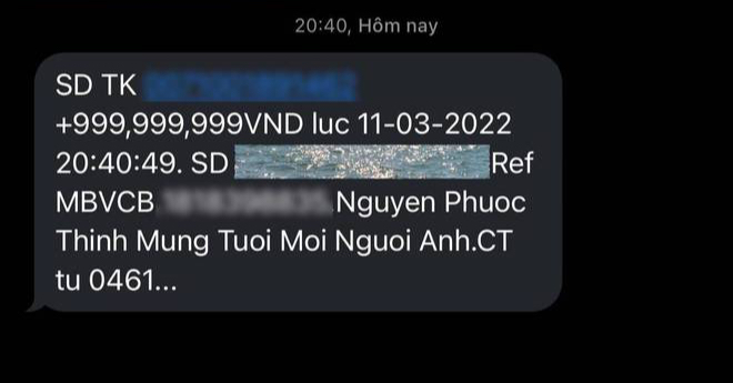 Noo Phước Thịnh từng chi 1 tỷ đồng tặng quà sinh nhật quản lý cũ