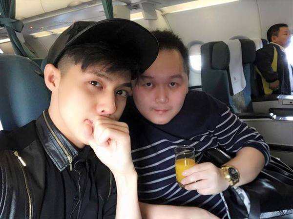Lê Tuấn Khanh gắn bó với Noo Phước Thịnh từ khi anh mới vào nghề