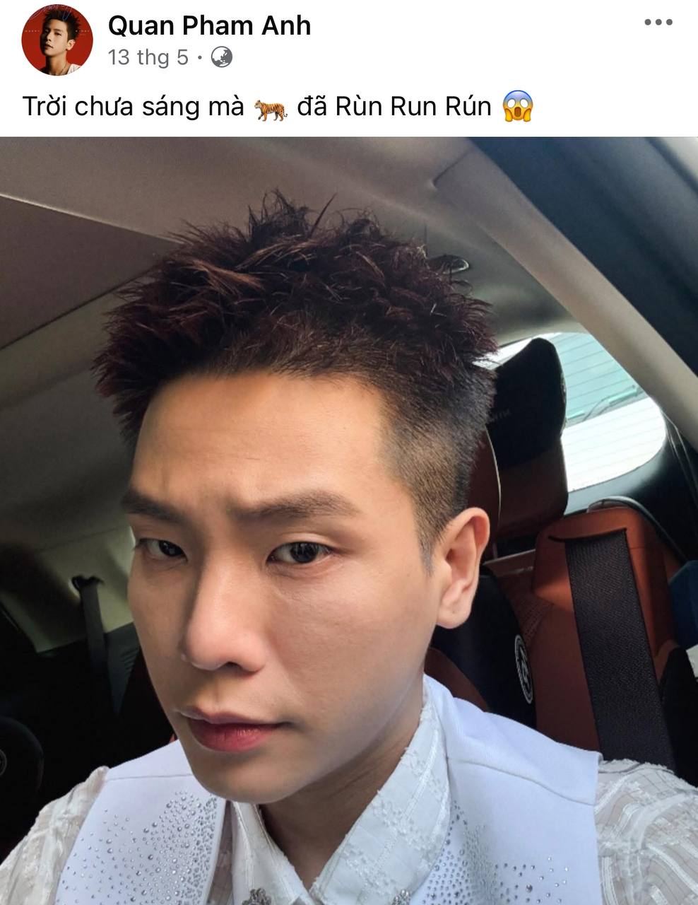 Nam ca sĩ thả hint ghi hình Running Man Việt mùa 4