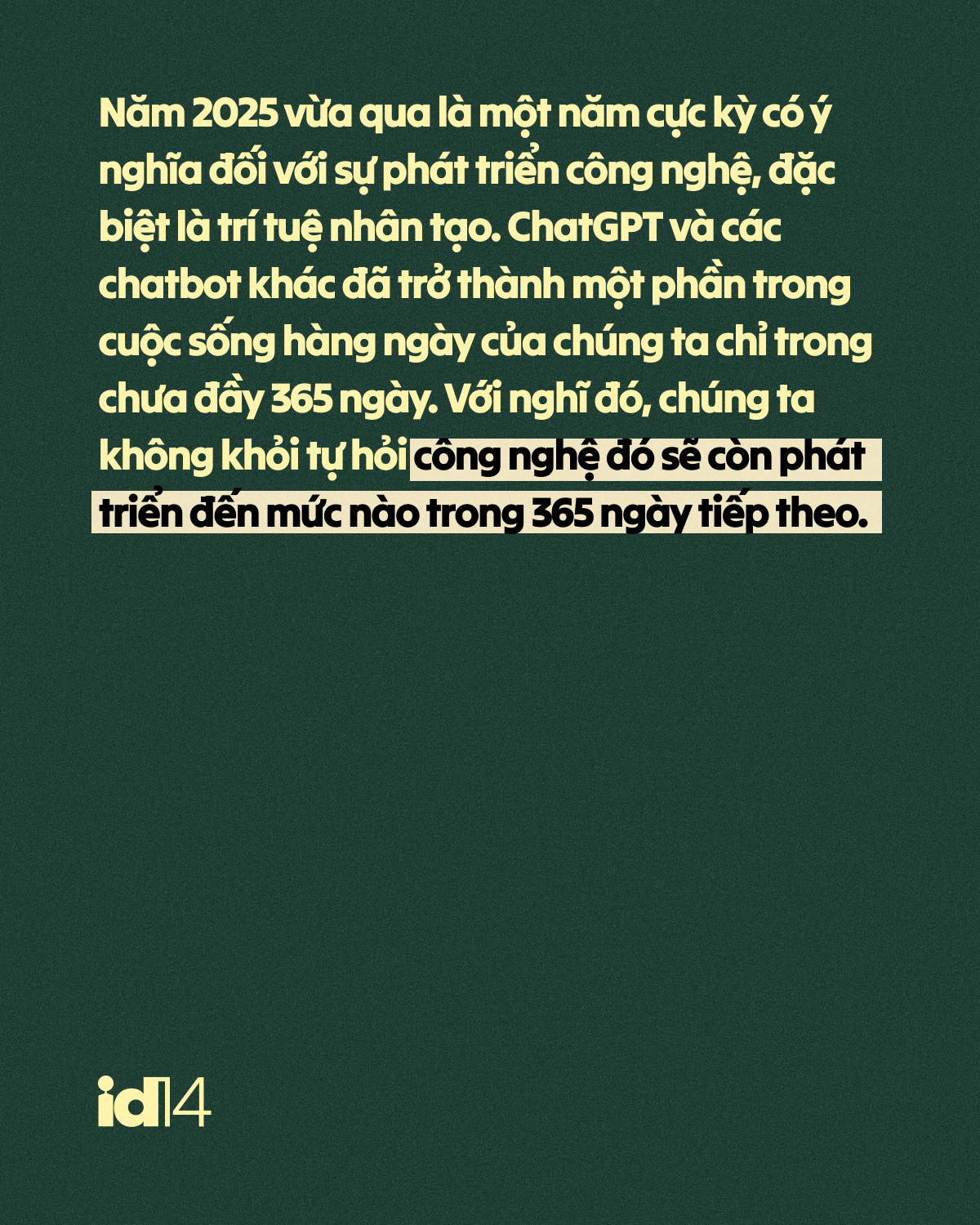 Thế giới ảo bảo rằng sống thực mới ngầu