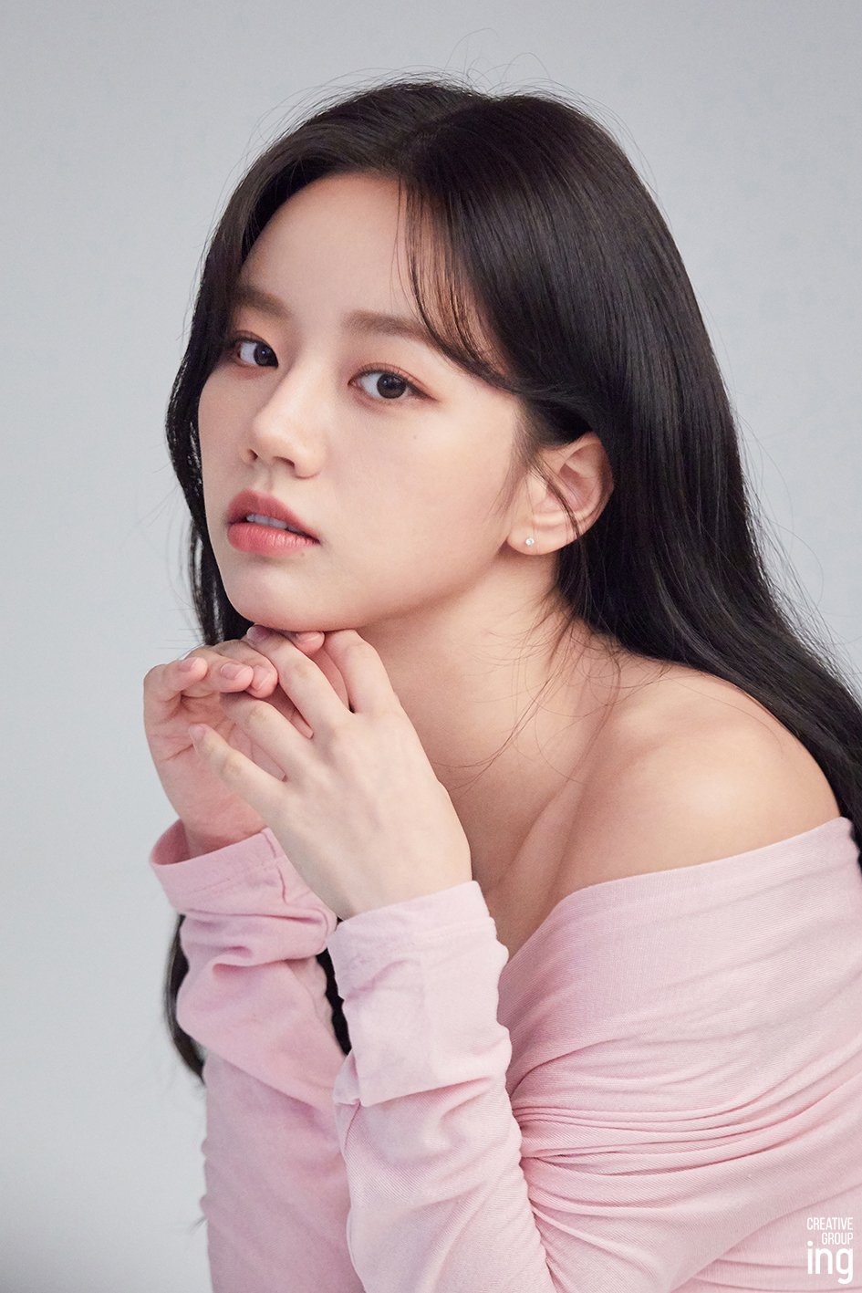 Hyeri là ngôi sao đa tài của làng giải trí Hàn Quốc. Ảnh: Naver