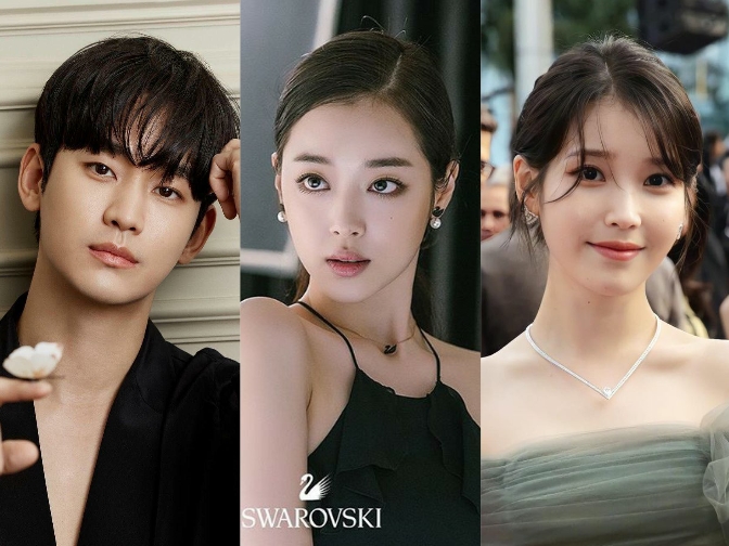 Choi Gun Hee hé lộ mình đang có trong tay 1 file ghi âm quan trọng chứa đựng những thông tin đời tư liên quan tới Kim Soo Hyun, Sulli và IU. Ảnh: Naver