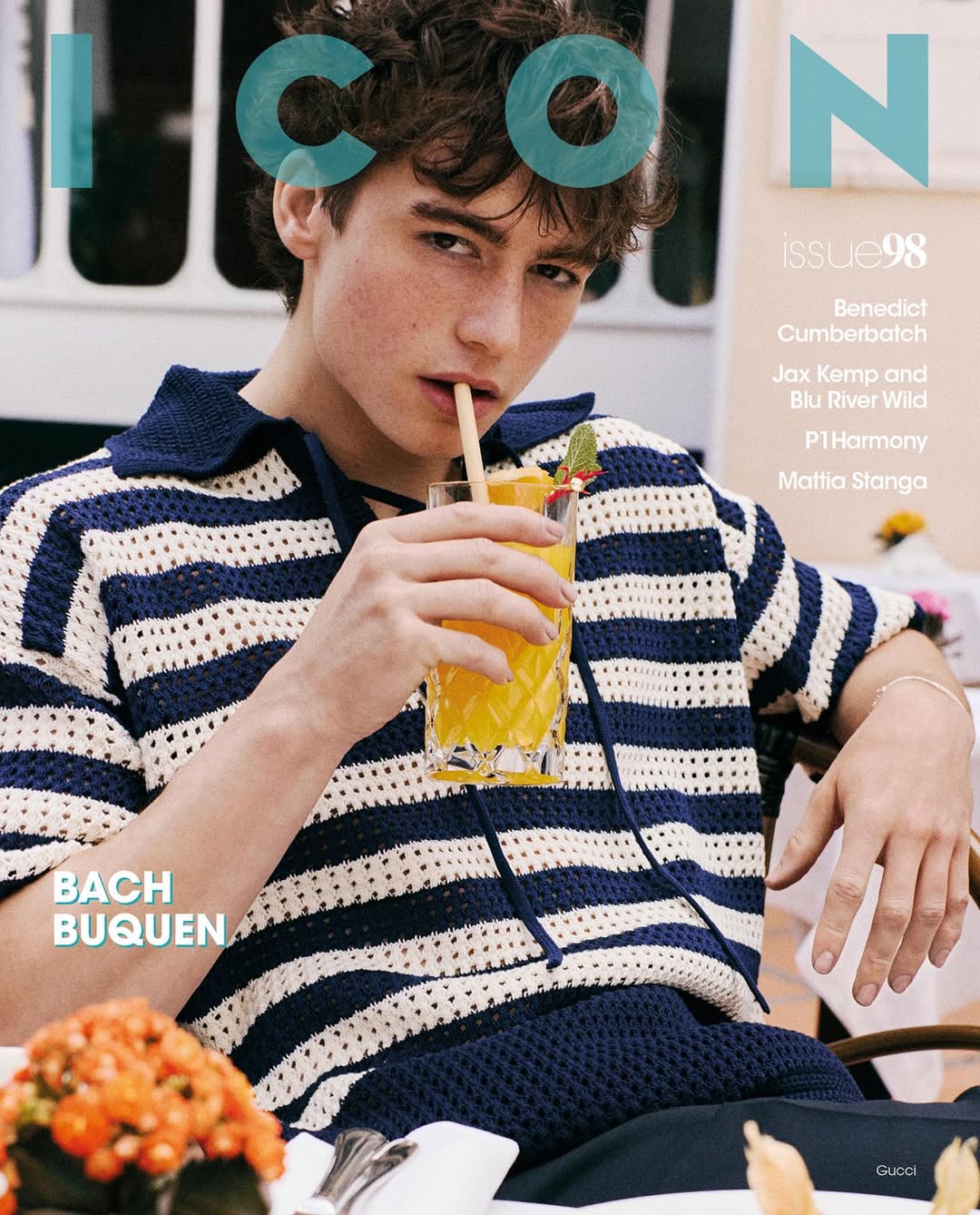 Nam influencer sinh năm 2006 đã có lượng theo dõi lớn trên TikTok và Instagram từ khá sớm, đặc biệt trong nhóm khán giả Gen Z yêu thích nội dung về thời trang. Ảnh: Instagram.