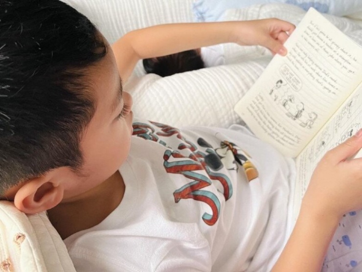Nhóc tỳ của Tăng Thanh Hà từng được giấu kín bưng nhưng nay đã thoải mái lộ diện hơn 