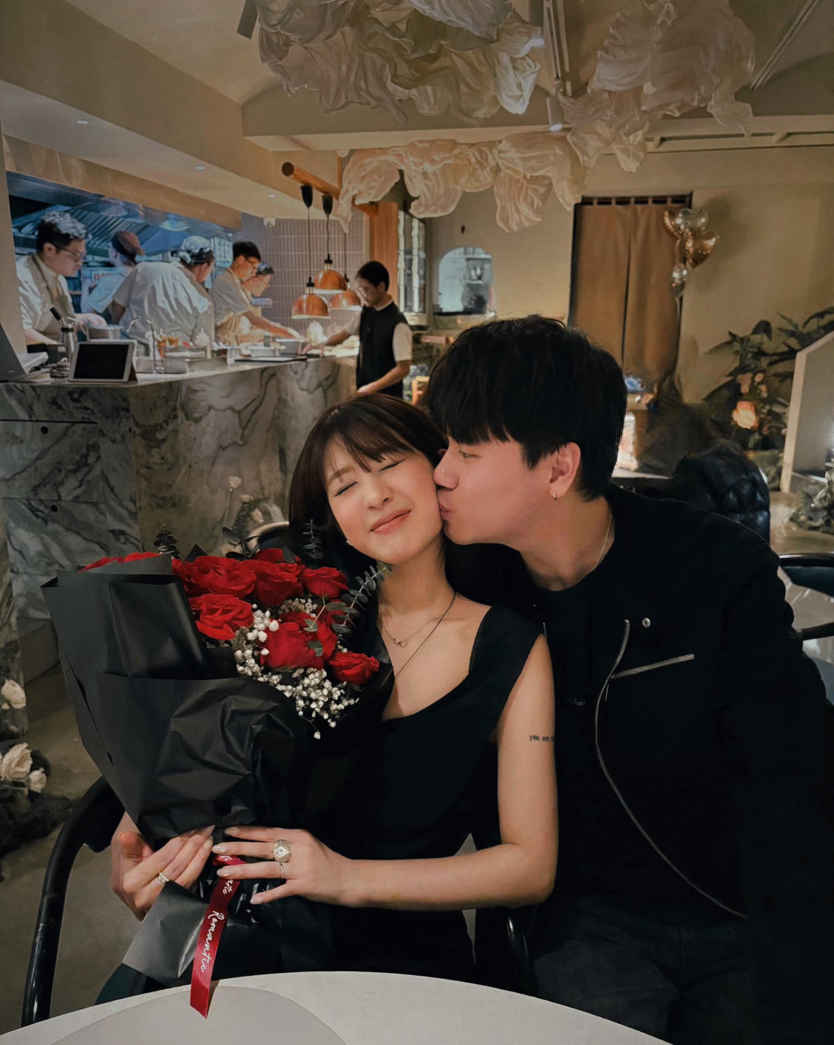 Cặp đôi nhận nhiều sự yêu thích, ngưỡng mộ từ cộng đồng mạng