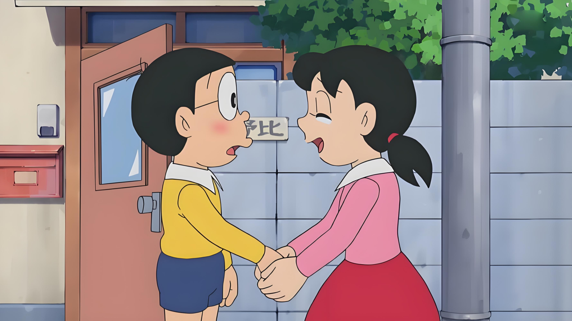 Sự tinh tế của Shizuka nằm ở khả năng thấu cảm xuyên thấu định kiến, luôn nhìn thấy và trân trọng bản chất lương thiện bên trong cậu bạn hậu hậu Nobita