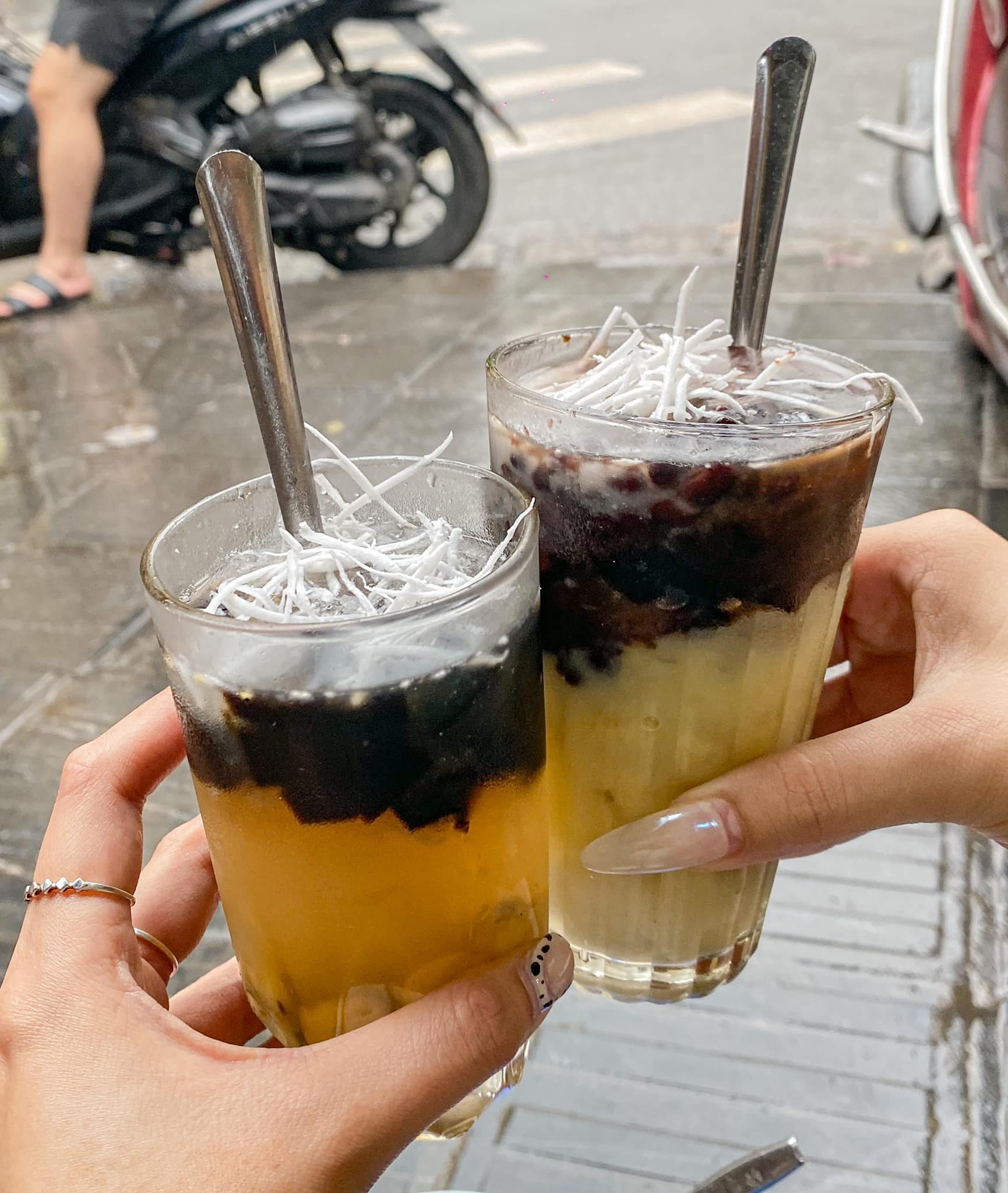 Gánh chè 15.000 