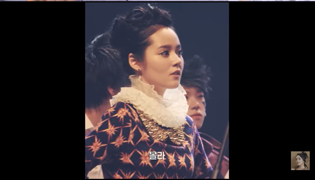 Han Ga In hé lộ thêm 1 khoảnh khắc ì ẹ khác mà cô muốn chôn vùi trong sự nghiệp. Ảnh: Naver