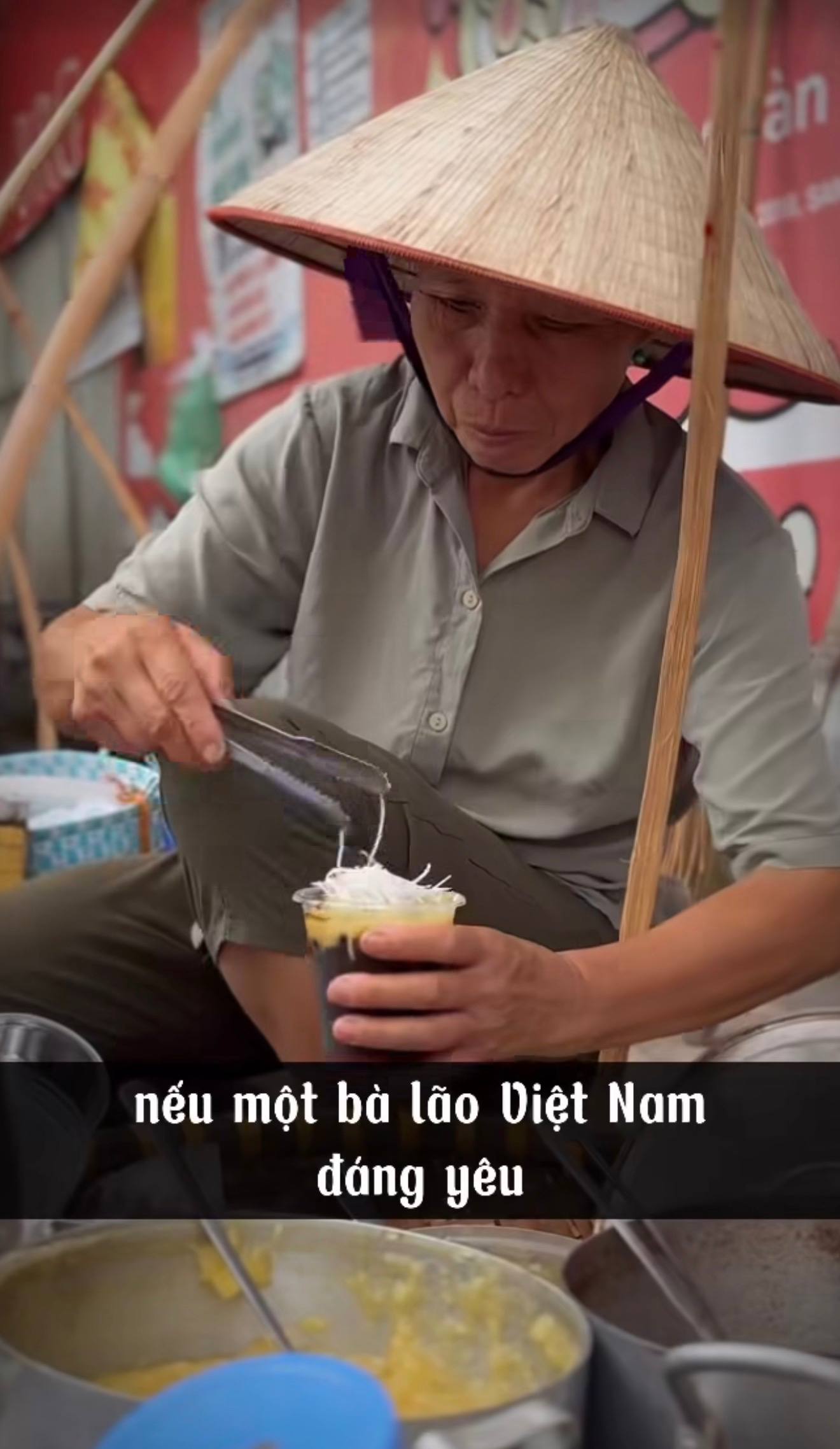 Gánh chè 15.000 