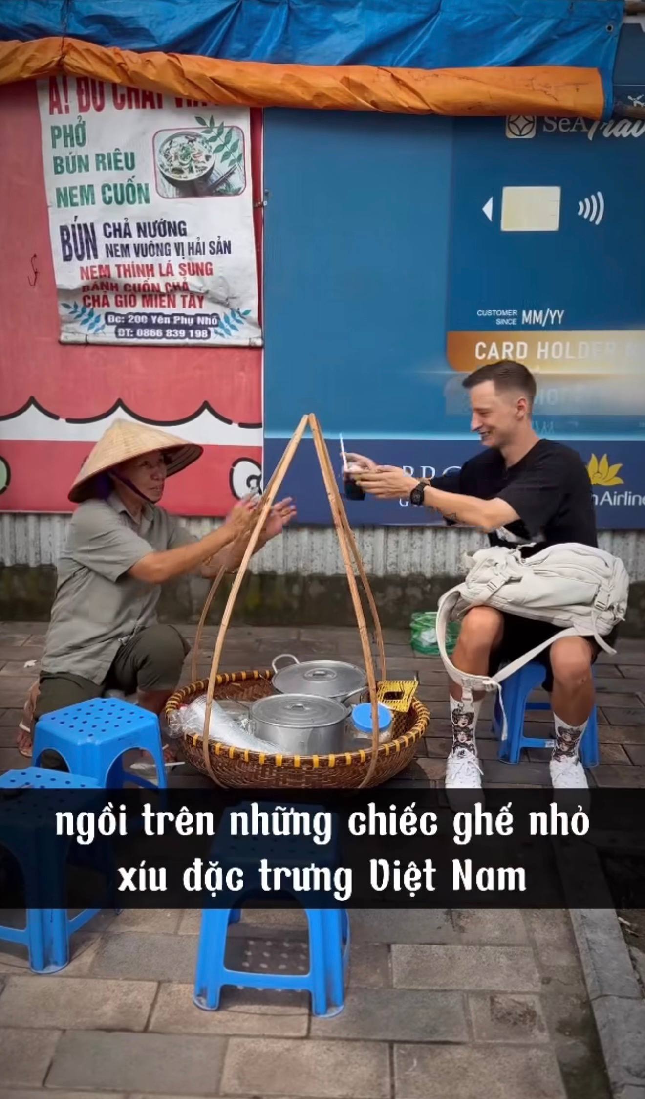 Gánh chè 15.000 