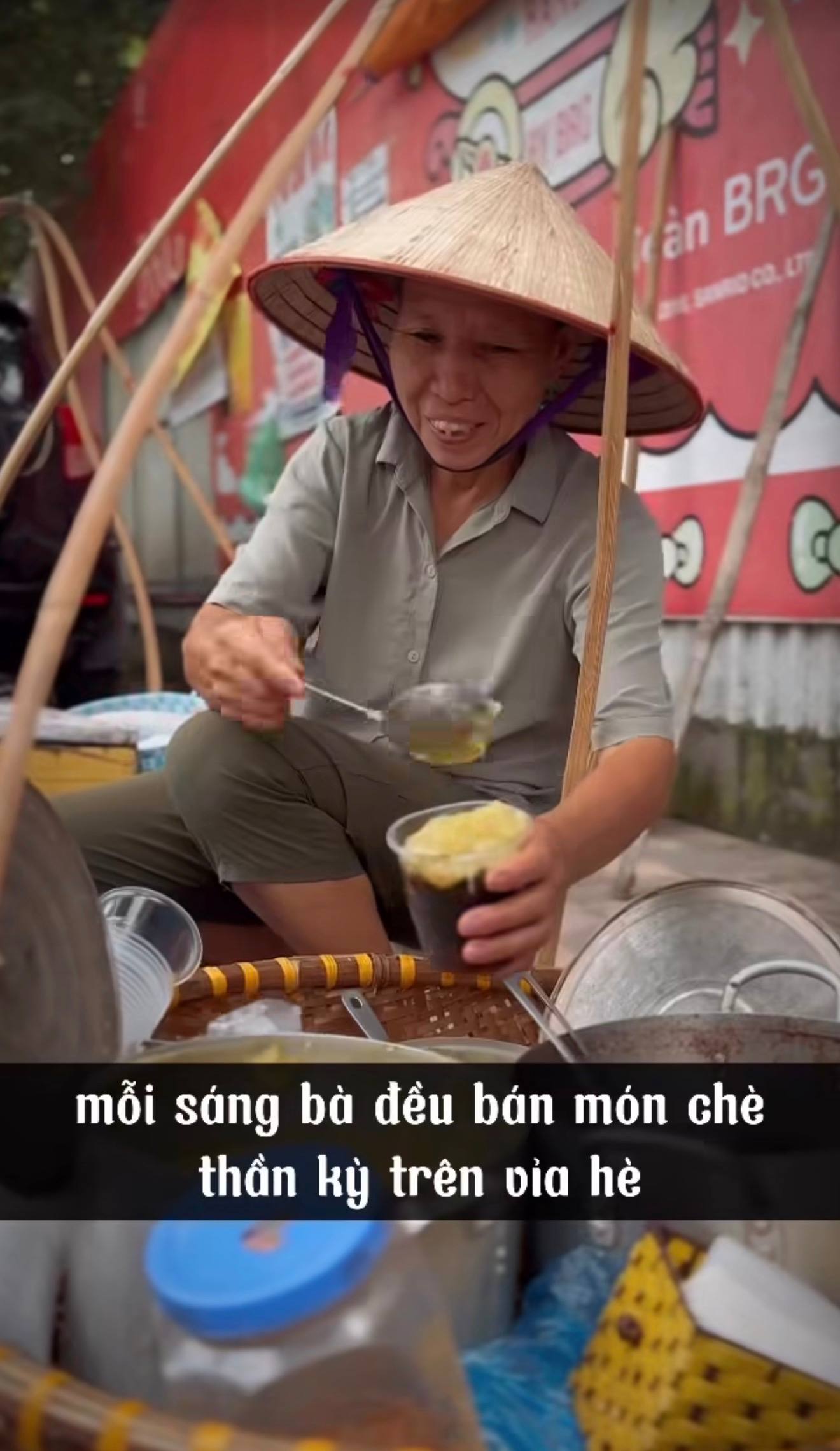 Gánh chè 15.000 