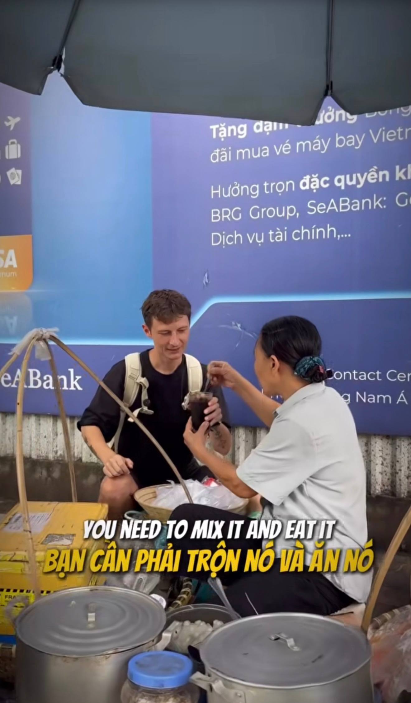 Gánh chè 15.000 