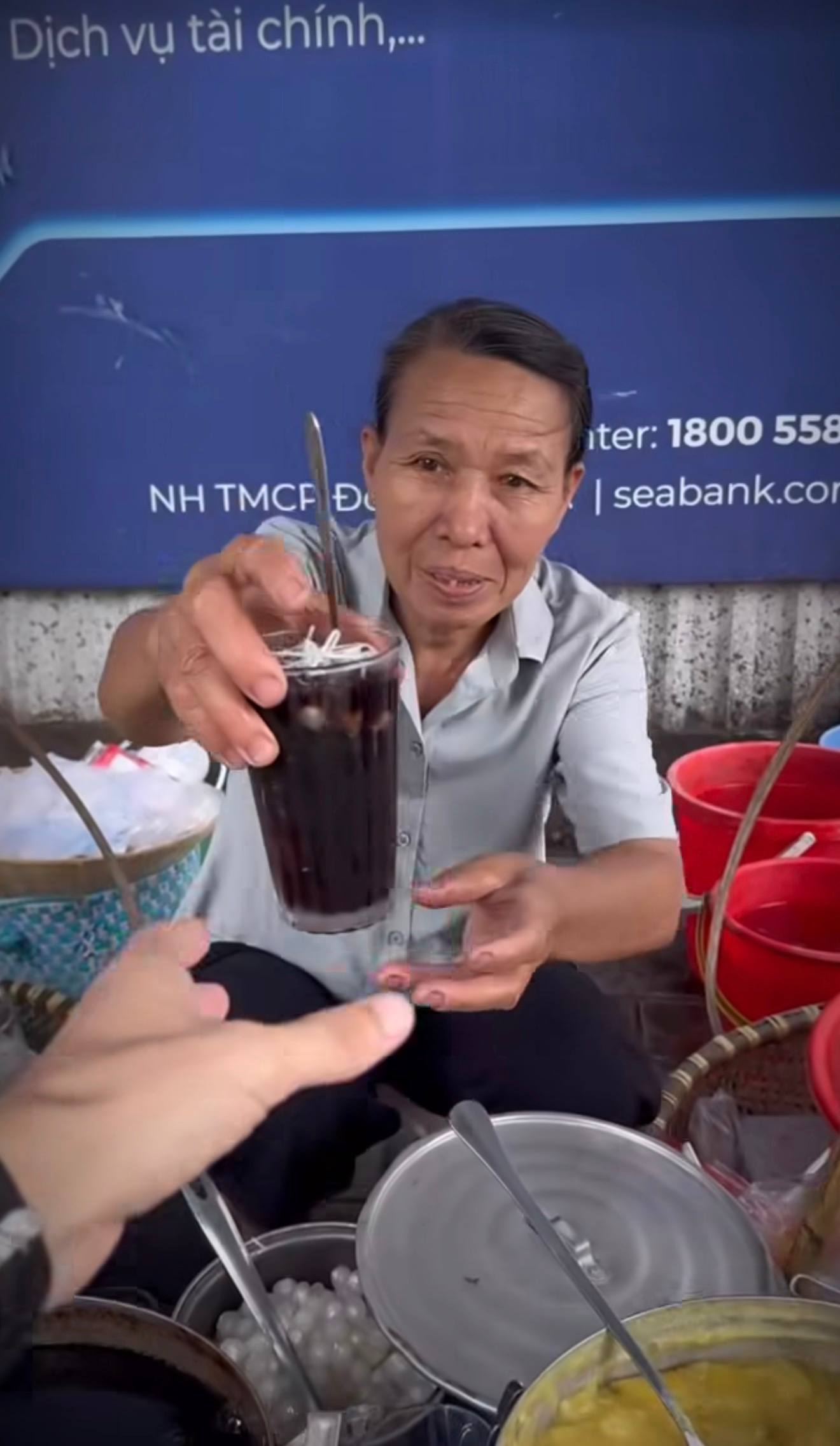 Gánh chè 15.000 