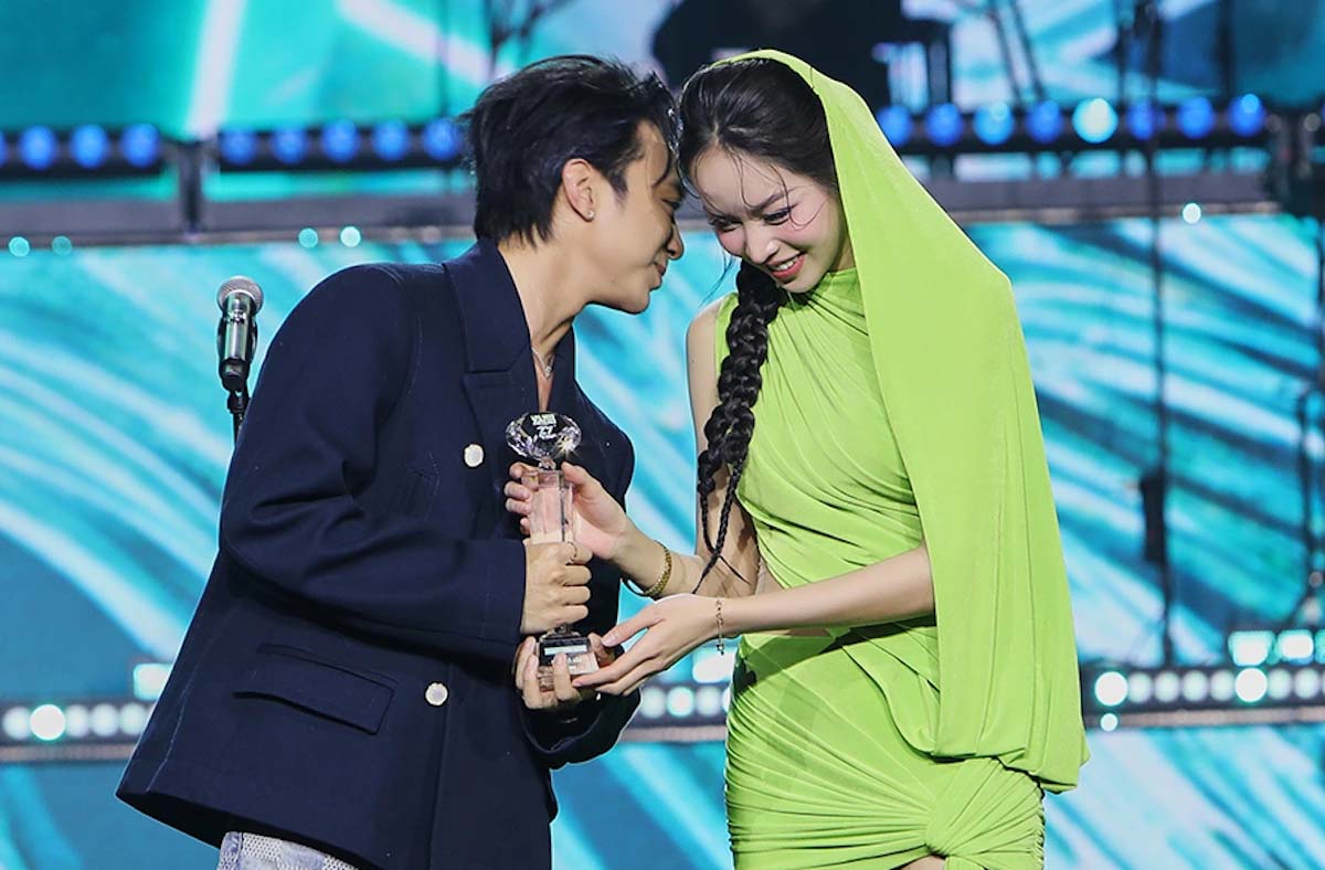 Thanh Thuỷ từng vướng nghi vấn hẹn hò SOOBIN