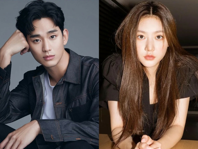 Vụ drama liên quan tới Kim Soo Hyun - Kim Sae Ron liên tiếp xuất hiện diễn biến mới gây xôn xao gần đây. Ảnh: X