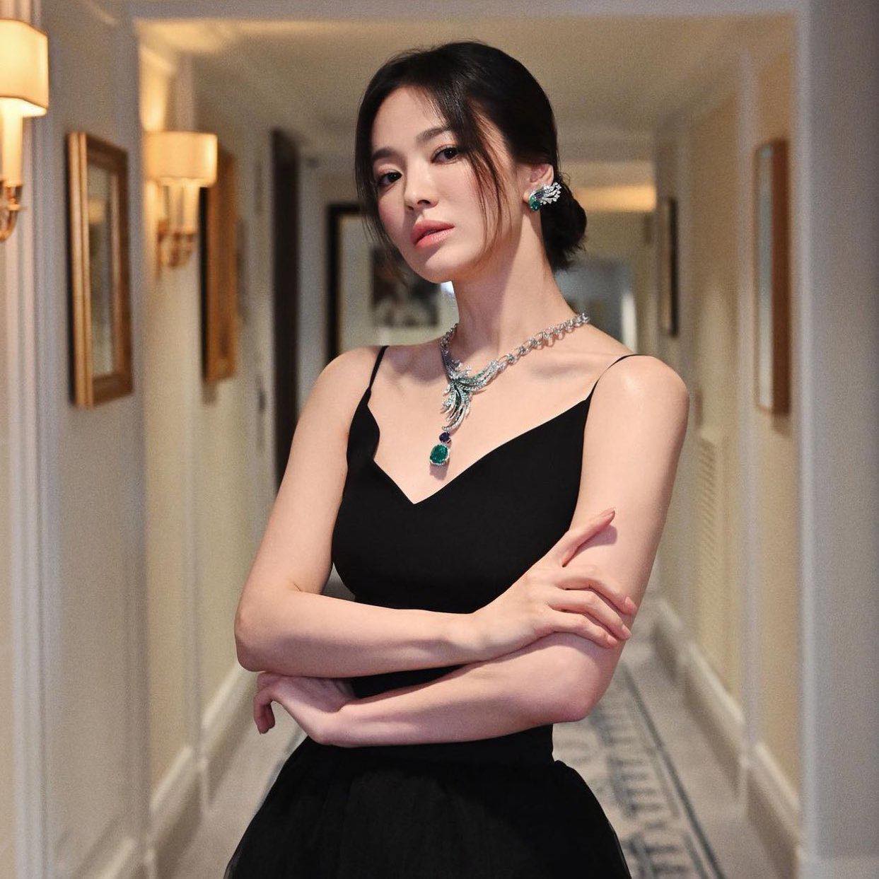  Bí mật đời tư chấn động của Song Hye Kyo vừa được công bố 