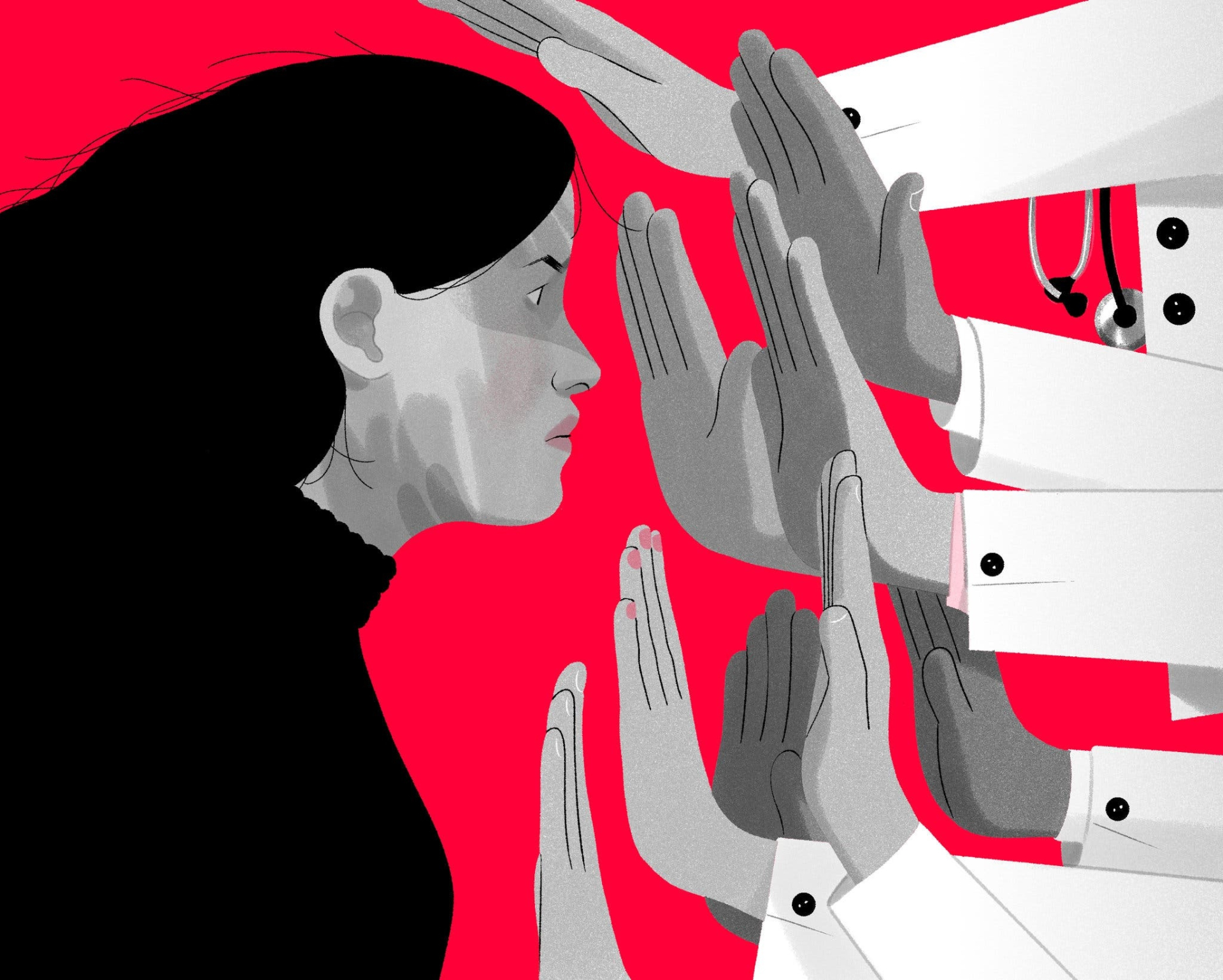 Ảnh minh họa: Bianca Bagnarelli/The New York Times