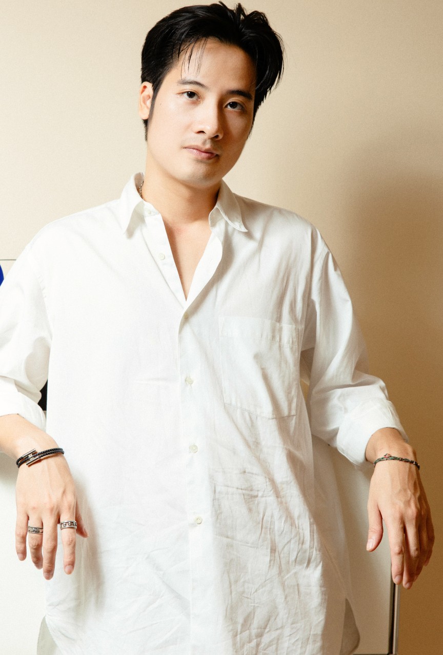 JVevermind sở hữu profile