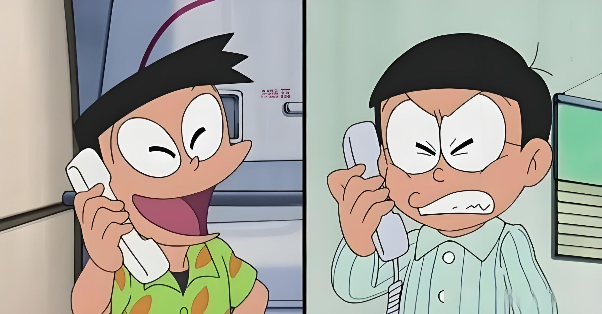 Suneo trong truyện là một nhân vật vừa đáng yêu vừa đáng ghét
