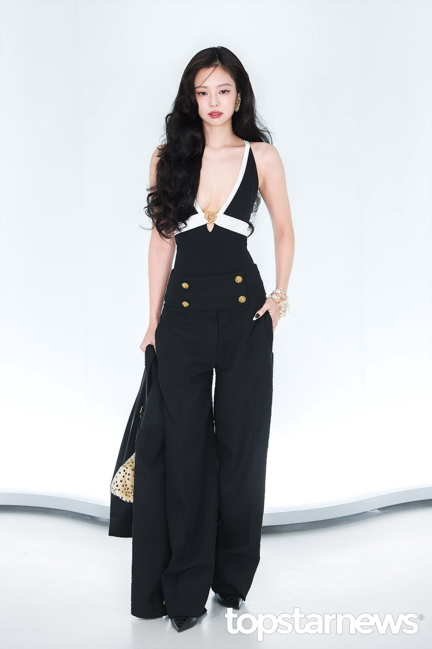 Jennie tại sự kiện Channel