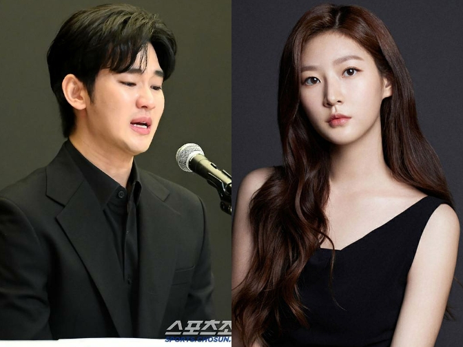 Vụ drama liên quan tới Kim Soo Hyun - Kim Sae Ron liên tiếp xuất hiện diễn biến mới gây xôn xao gần đây. Ảnh: X