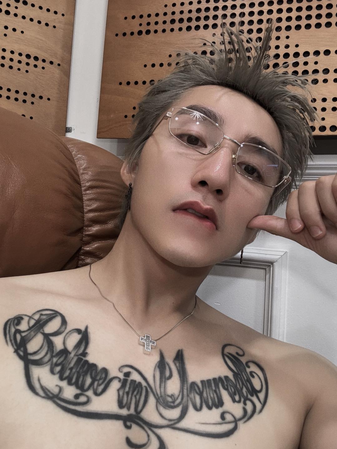 Hình ảnh mới nhất của Sơn Tùng