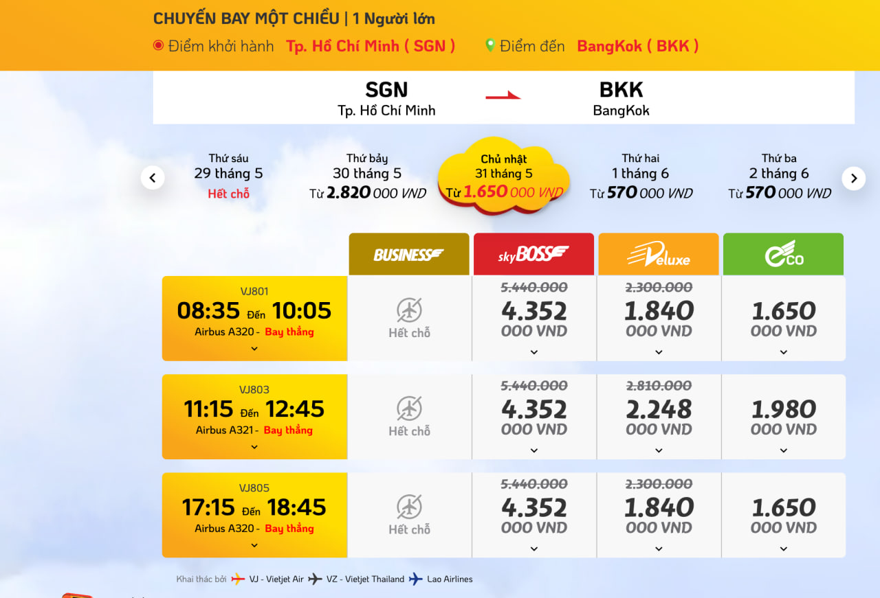 Chàng trai Việt trải nghiệm chuyến xe 18 tiếng đi Thái Lan với 1 triệu đồng: