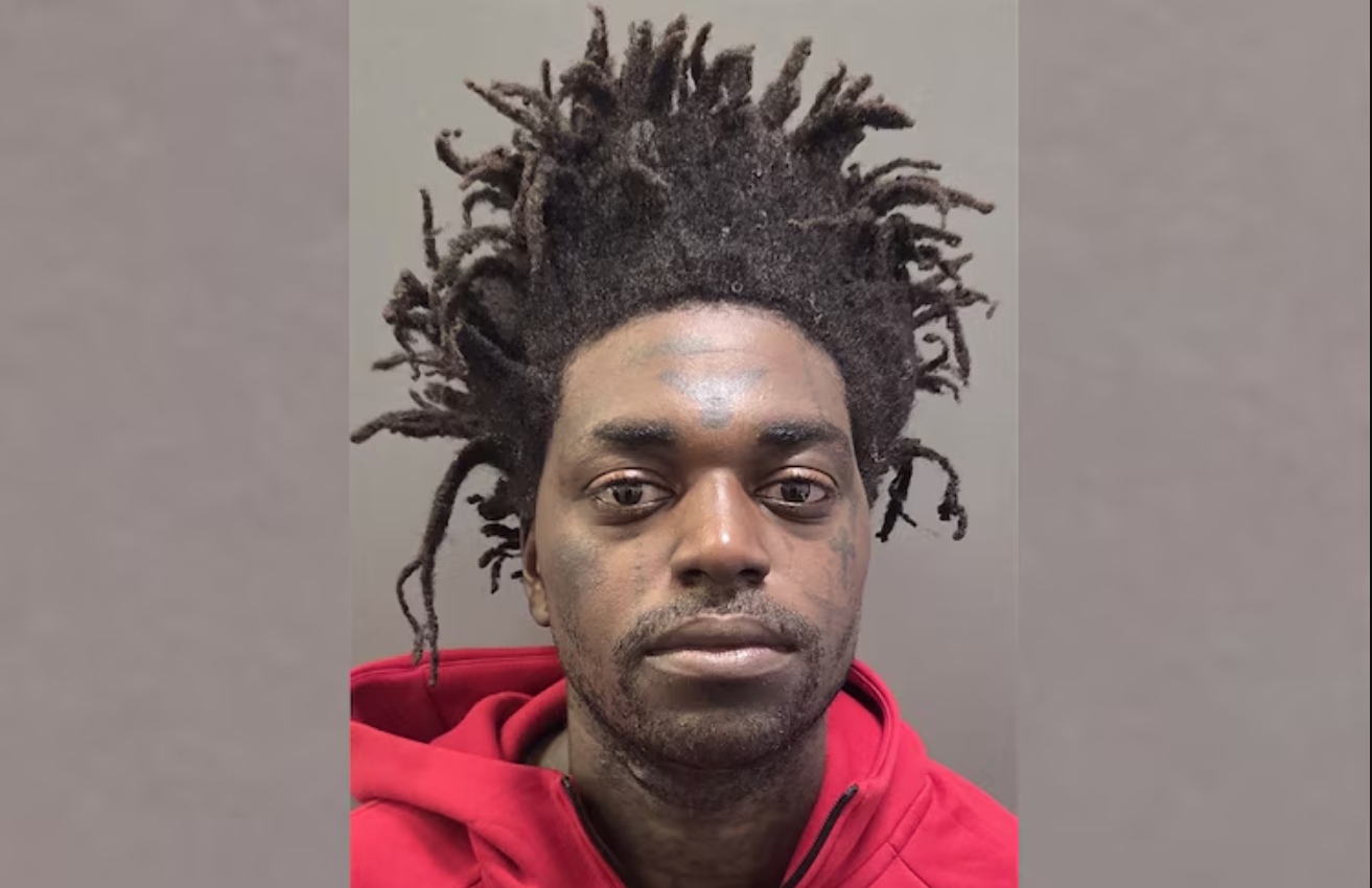 Rapper Kodak Black 