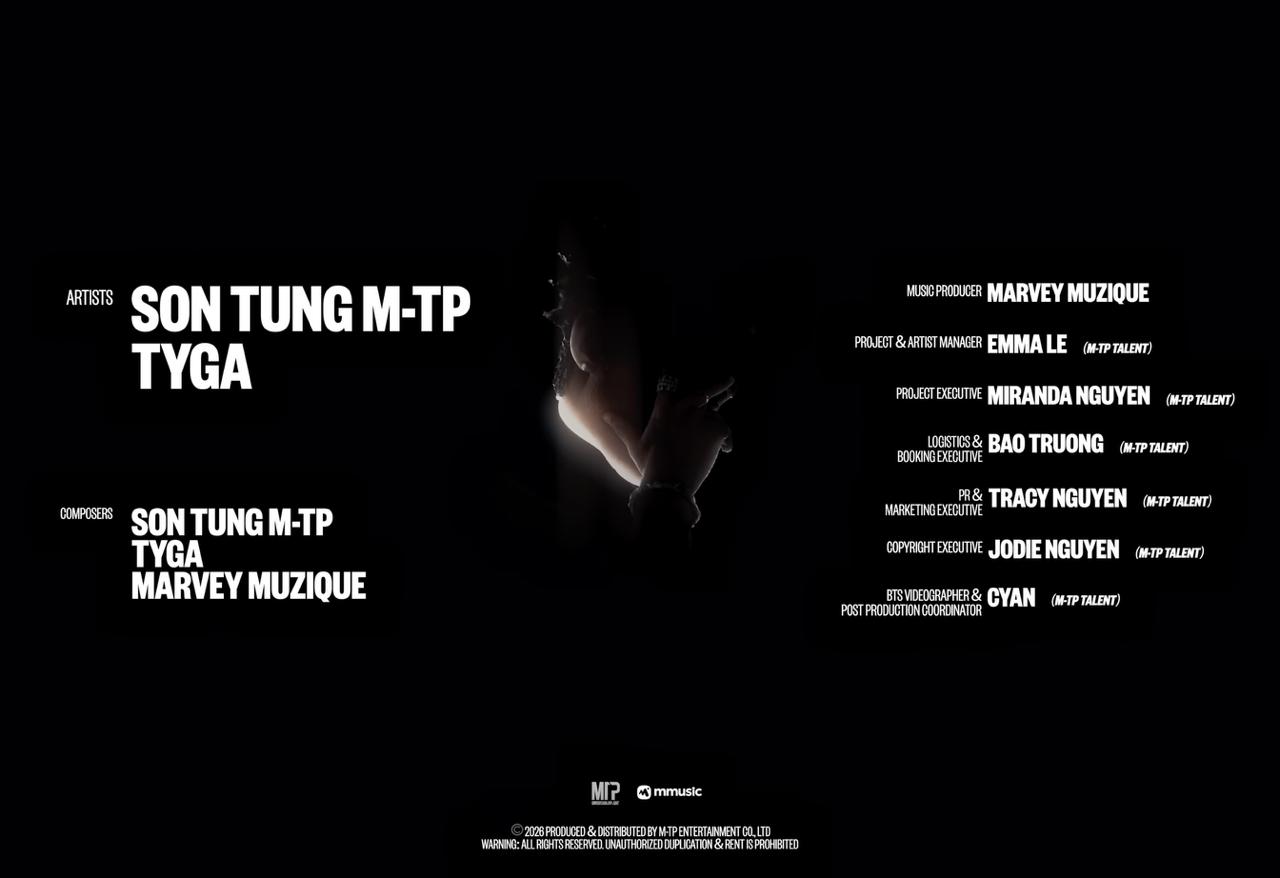 Credit về Emma Le gây chú ý