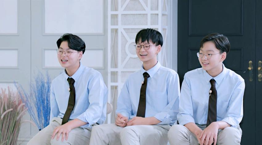 Những chia sẻ mới đây của Song Il Gook về 3 quý tử đã gây xôn xao mạng xã hội. Ảnh: Naver