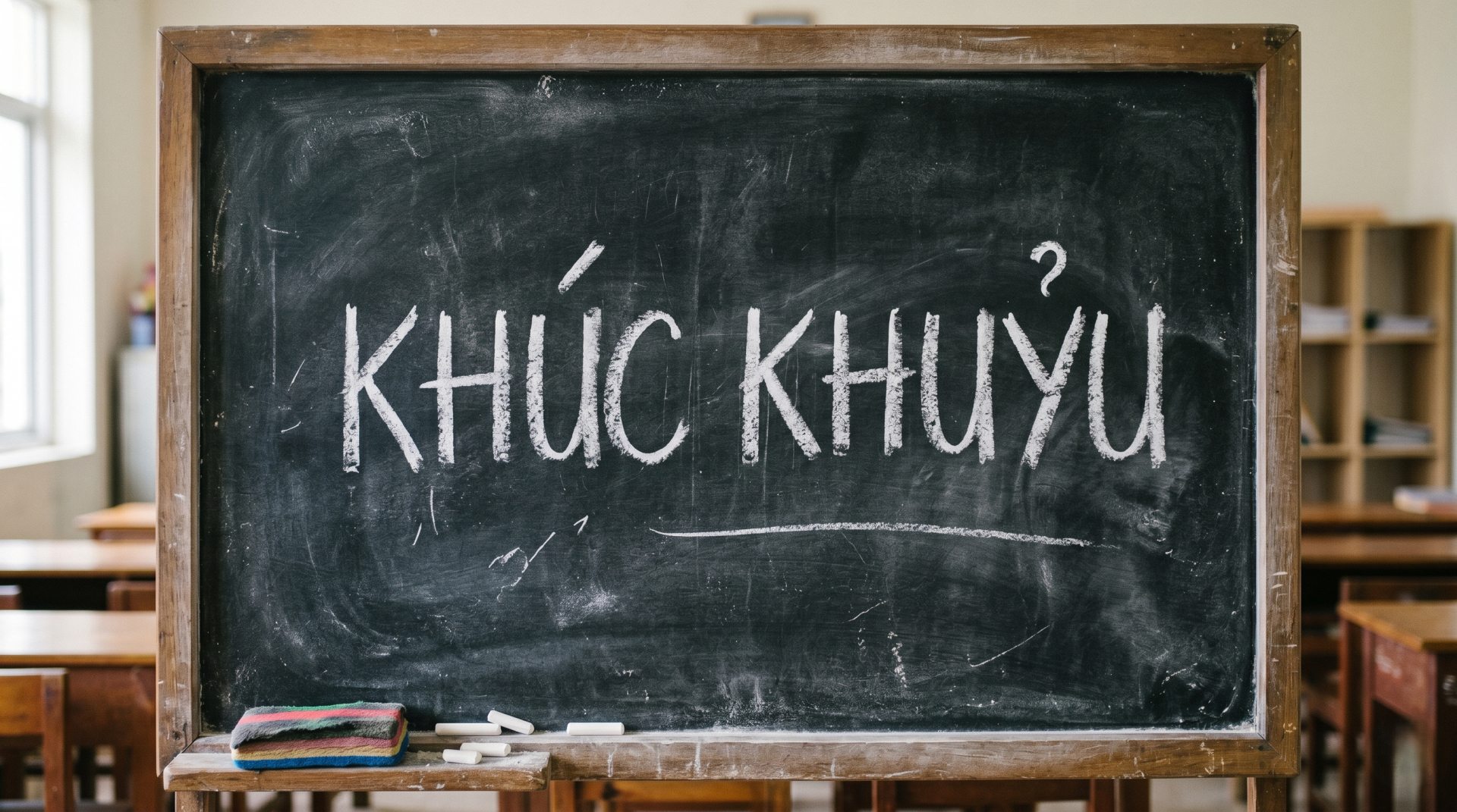 Đố bạn đố bạn đọc nhanh từ này 3 lần không vấp đấy