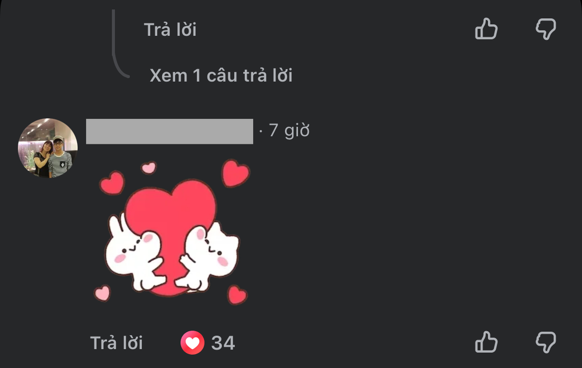 Bình luận của mẹ Sơn Tùng