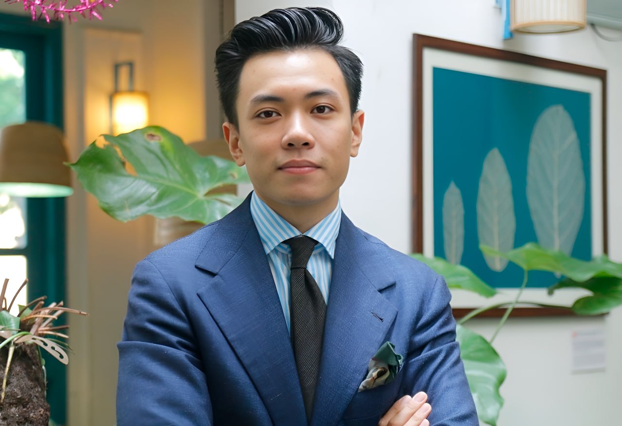 Thầy Đặng Trần Tùng