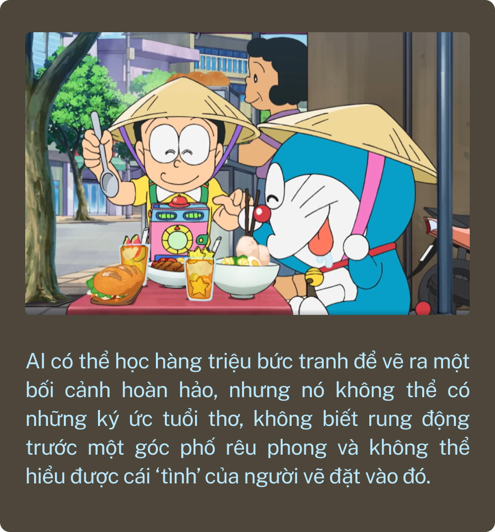 Họa sĩ Việt vẽ Hoàng Sa - Trường Sa trong Doraemon: Ranh giới giữa bối cảnh “rất Việt Nam” và minh hoạ về Việt Nam rất mong manh