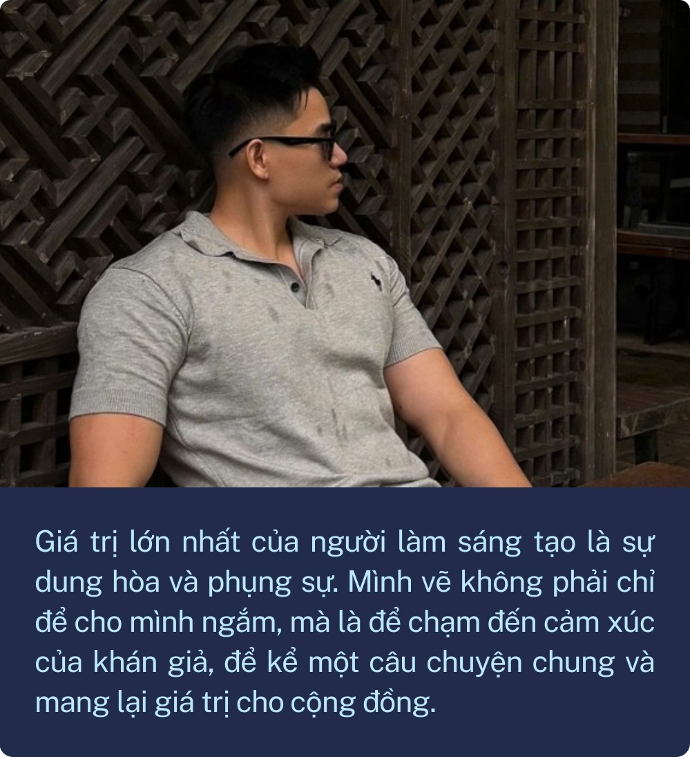 Họa sĩ Việt vẽ Hoàng Sa - Trường Sa trong Doraemon: Ranh giới giữa bối cảnh “rất Việt Nam” và minh hoạ về Việt Nam rất mong manh