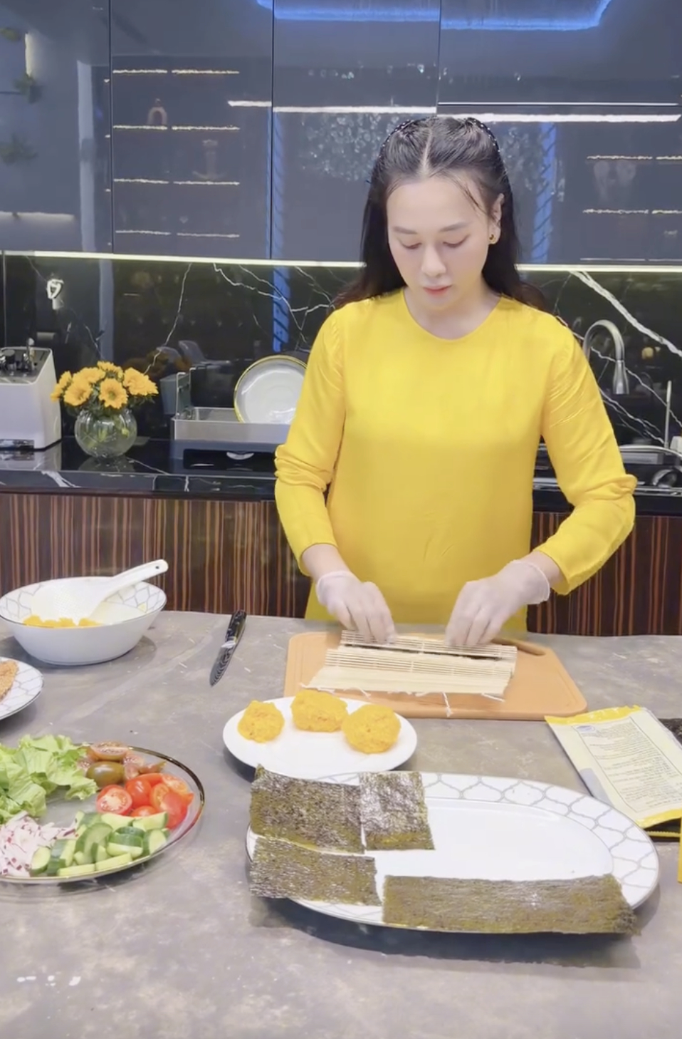 Phương Oanh dần lấy lại cân bằng cuộc sống 