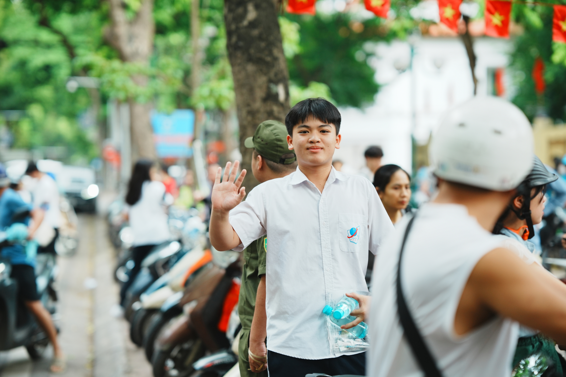 Ảnh: Đức Anh