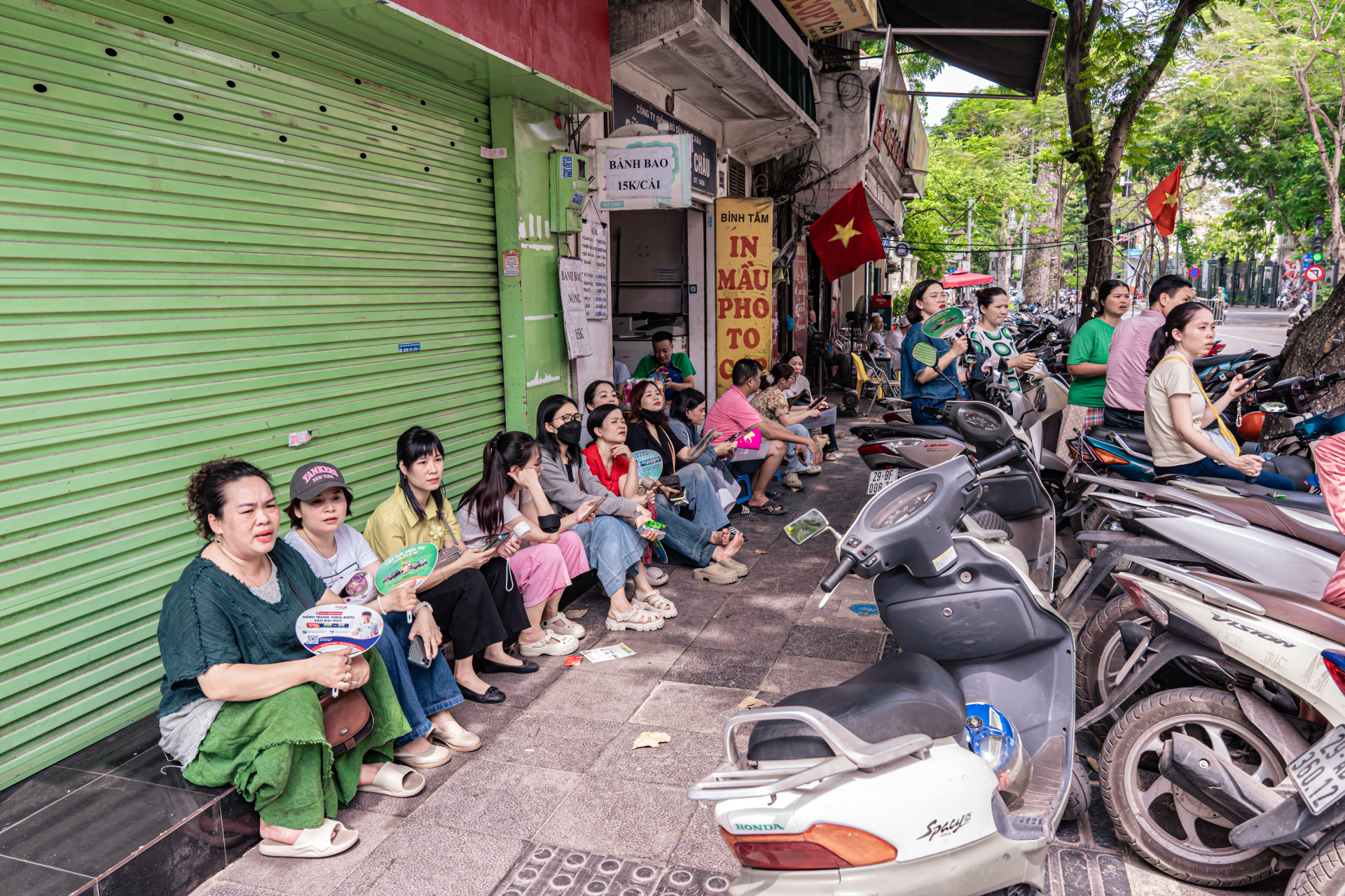 Ảnh: Trịnh Nguyễn Long Nhật