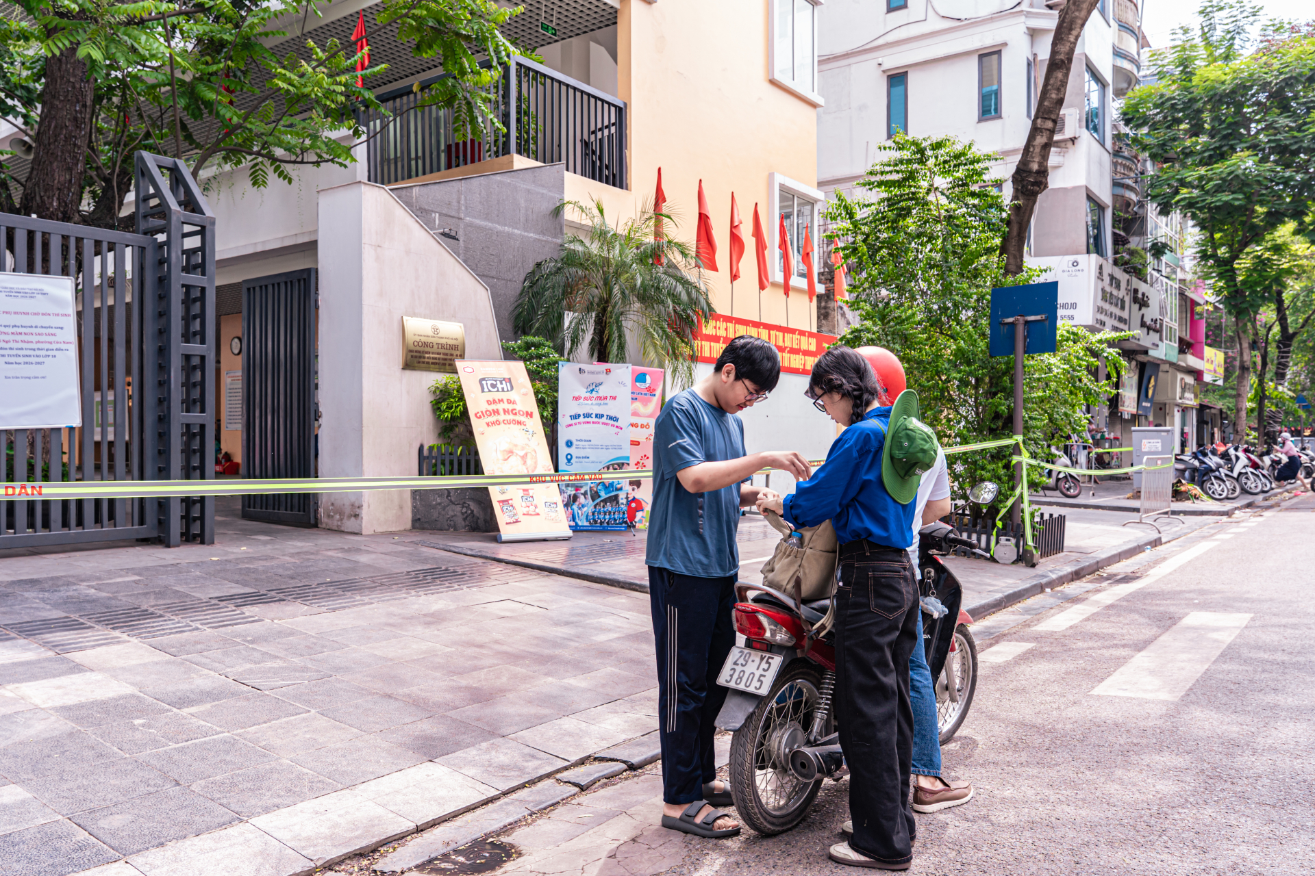 Ảnh: Trịnh Nguyễn Long Nhật