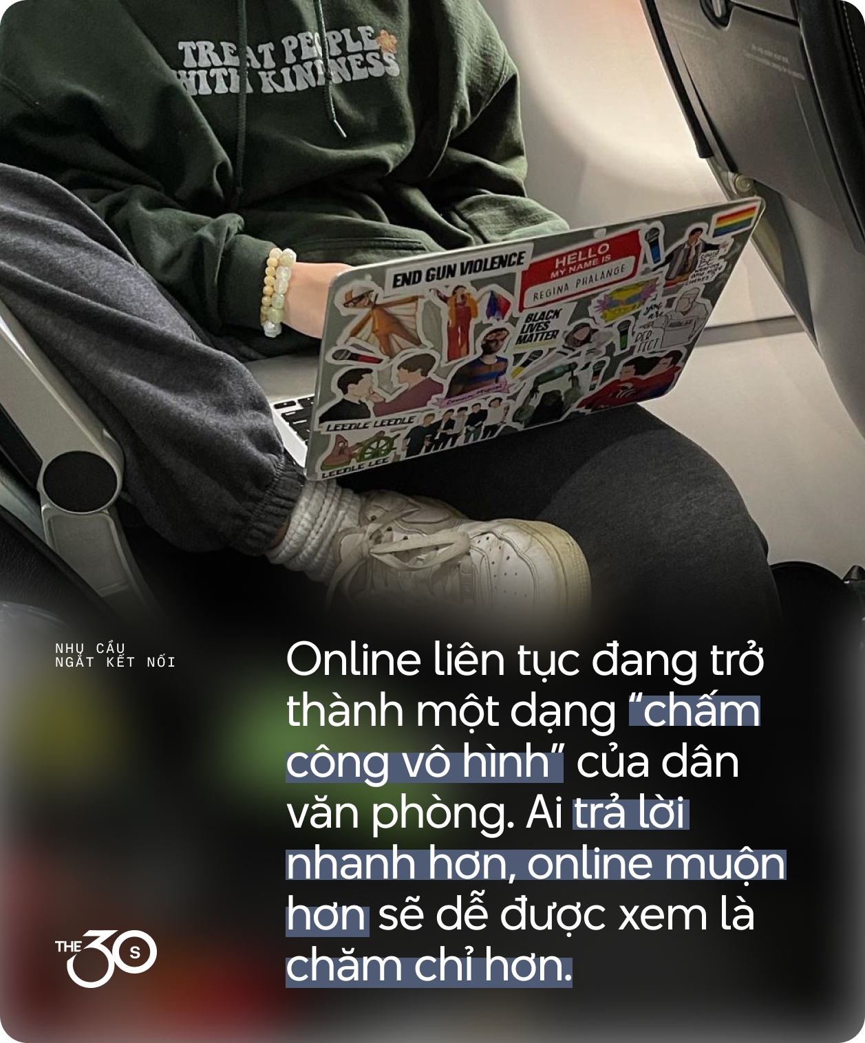 Nhu cầu ngắt kết nối của người đi làm: Khi sếp “@all” lúc 11h đêm nhưng không ai phản hồi lại trở thành vấn đề