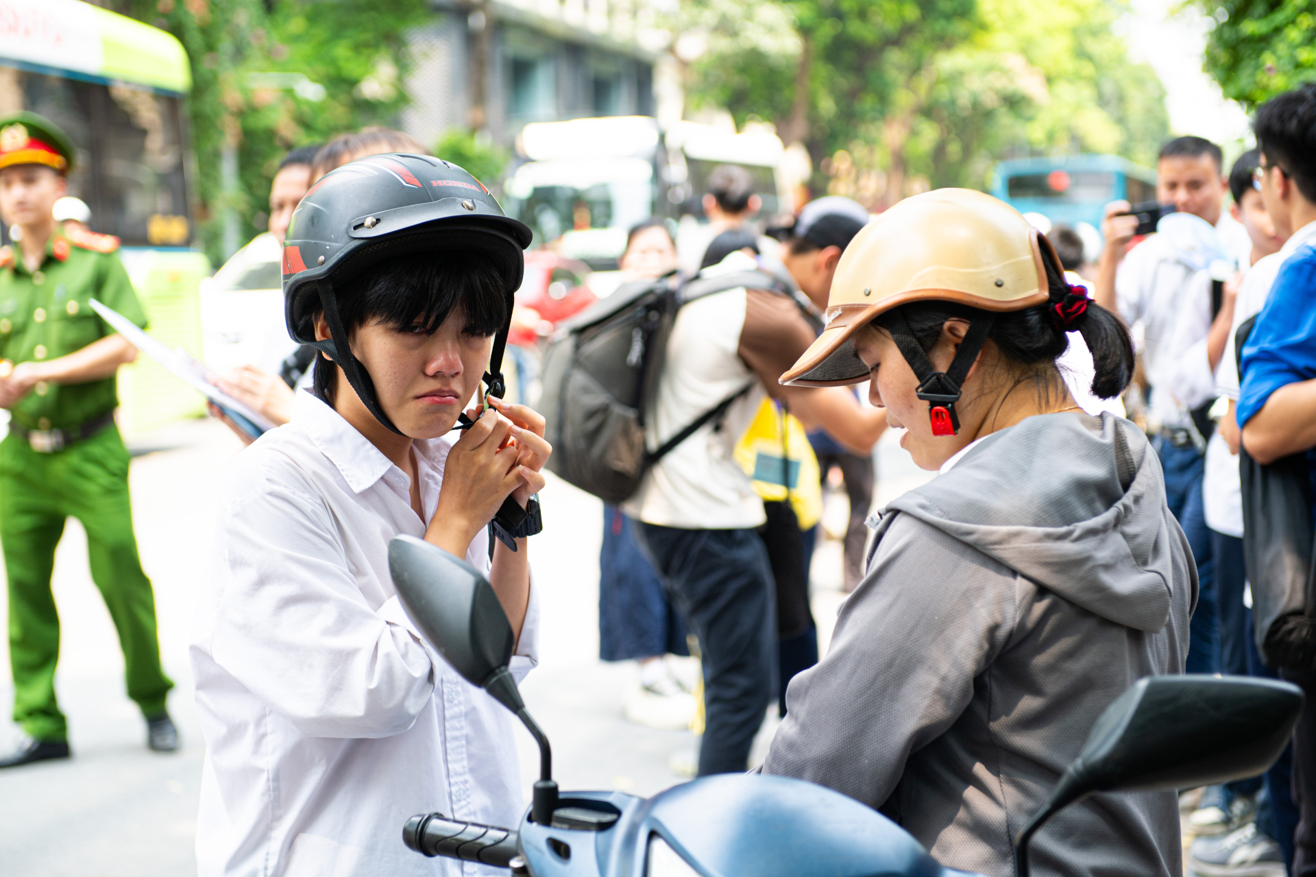 Ảnh: Đức Anh