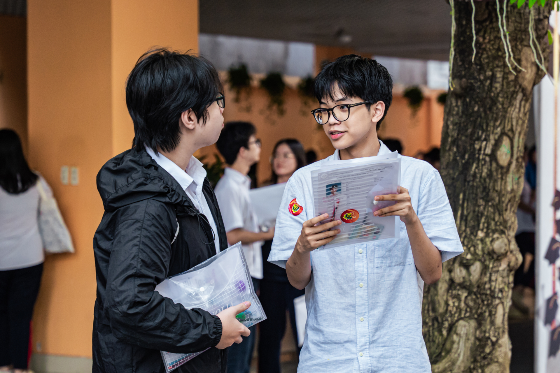 Đáp án môn Toán thi vào lớp 10 Hà Nội năm 2026