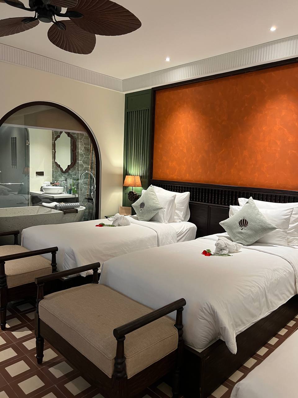 Trải nghiệm The Signature Hội An: Bỏ tiền mua không gian ấm cúng, thu về điểm 10 tuyệt đối cho một