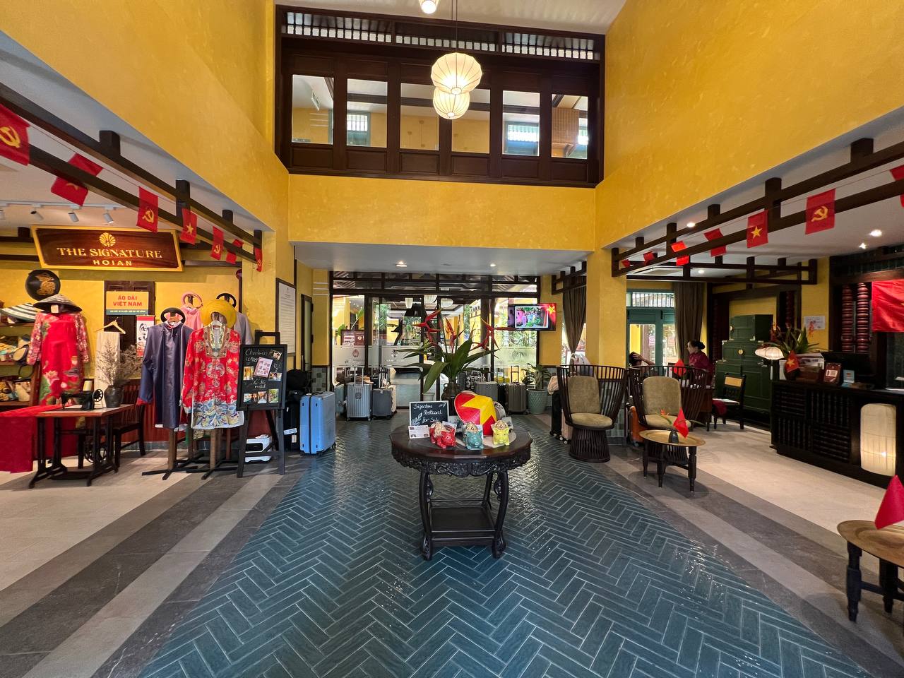 Trải nghiệm The Signature Hội An: Bỏ tiền mua không gian ấm cúng, thu về điểm 10 tuyệt đối cho một