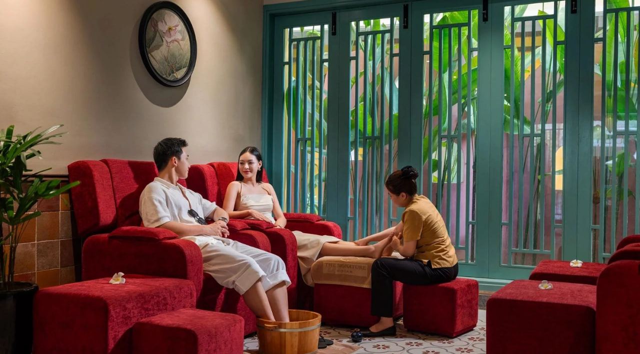 Trải nghiệm The Signature Hội An: Bỏ tiền mua không gian ấm cúng, thu về điểm 10 tuyệt đối cho một