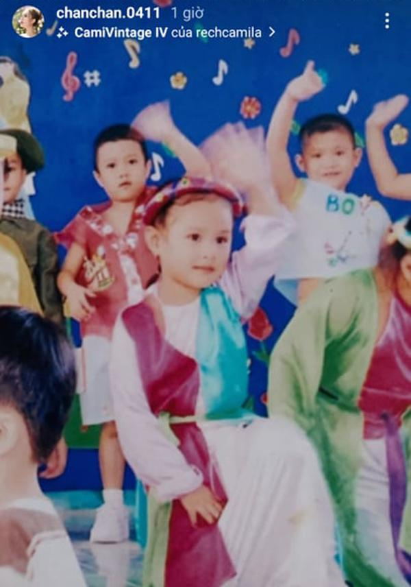 Loạt ảnh hồi bé của hội tiểu thư Việt đang