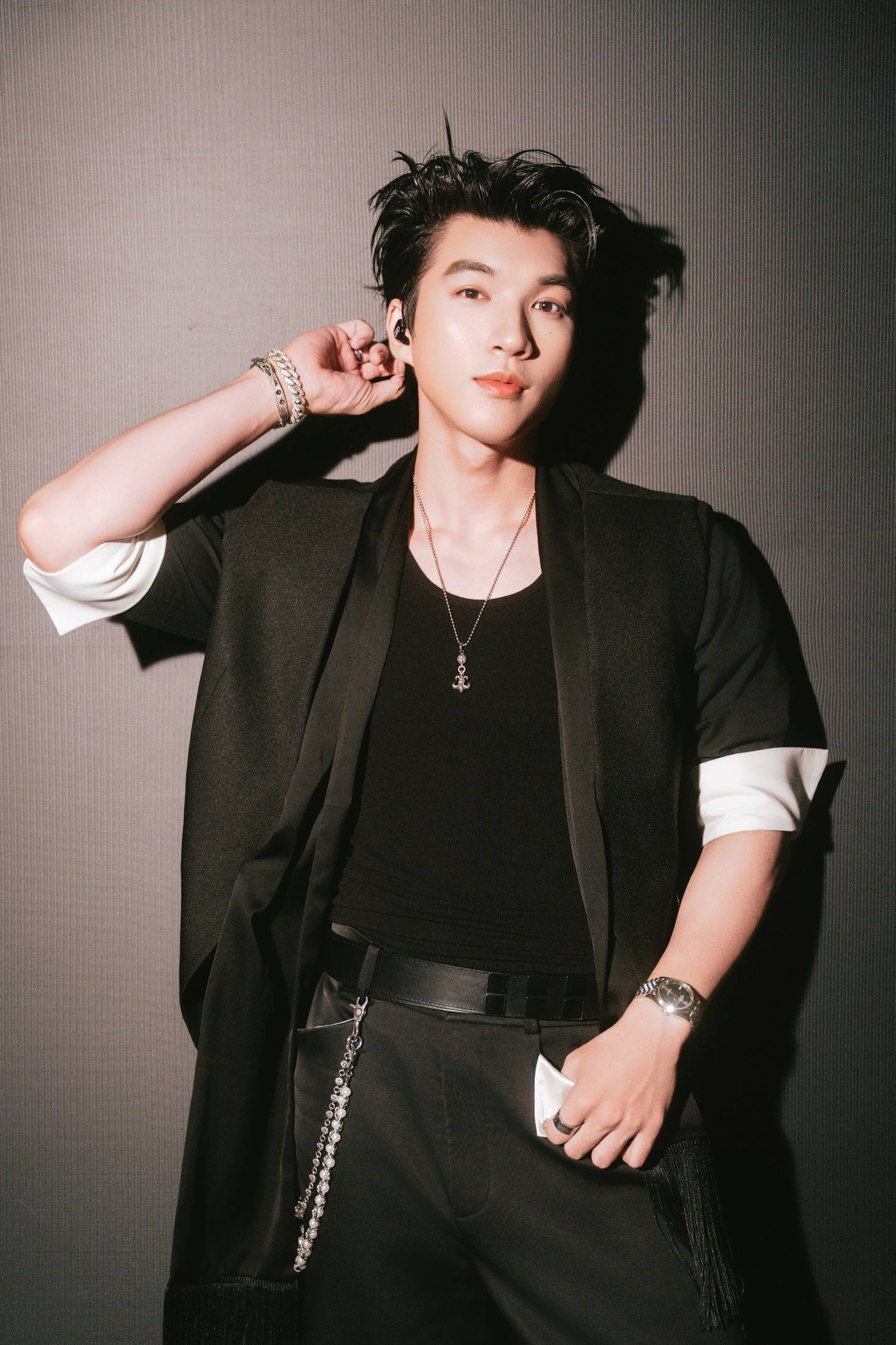 HIEUTHUHAI nổi tiếng sau khi tham gia chương trình King Of Rap 2020